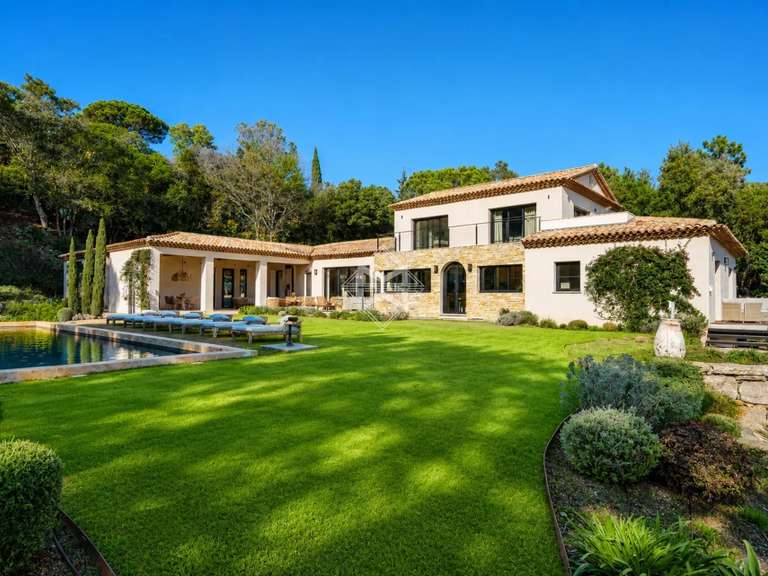Villa with Sea view La Croix-Valmer - 6 bedrooms - 352m²