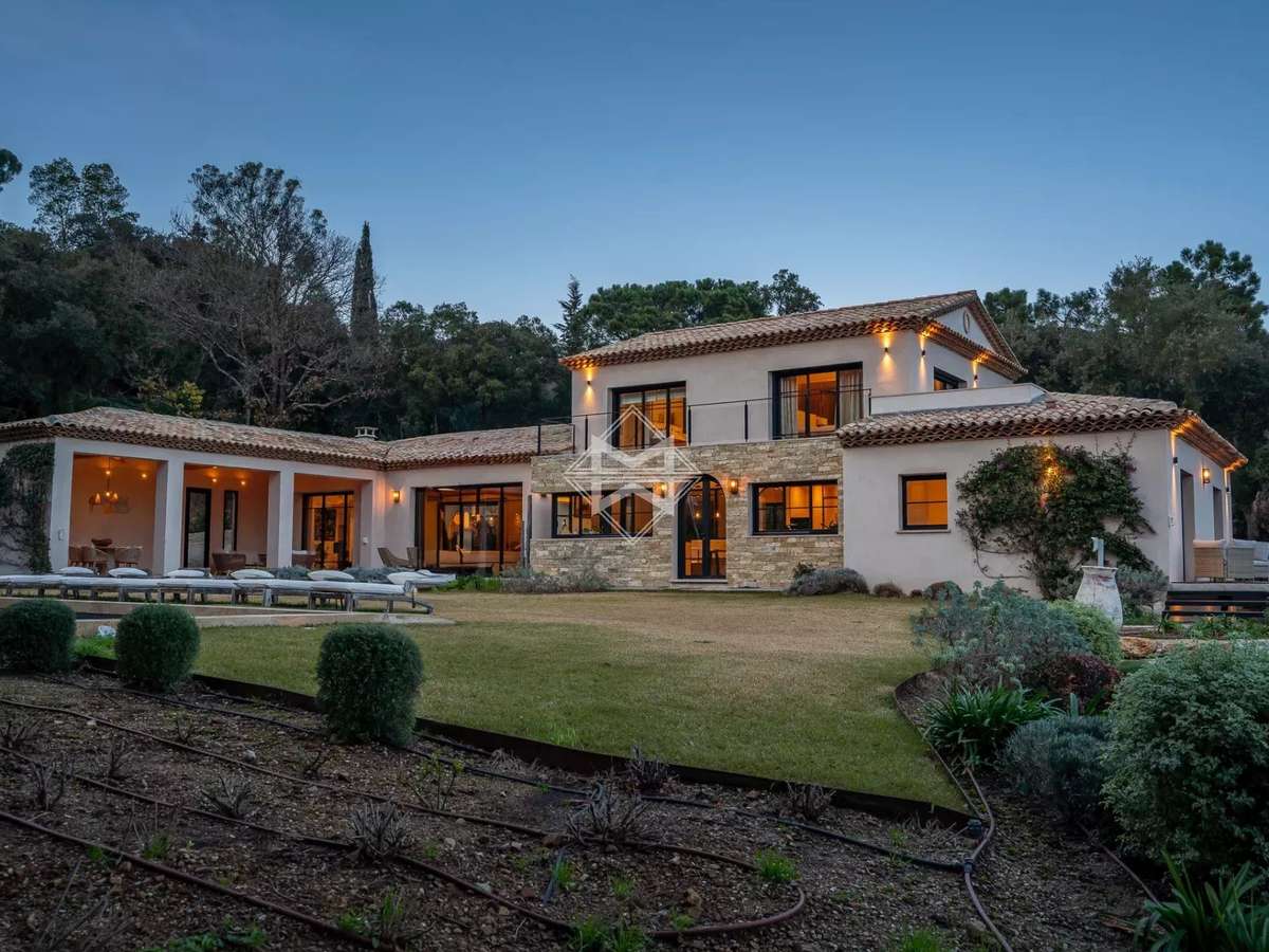 Villa La Croix-Valmer