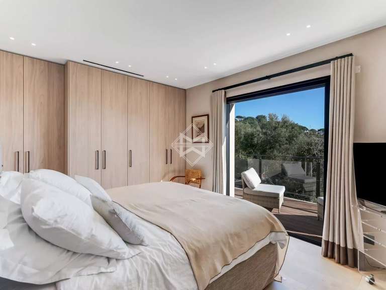 Villa with Sea view La Croix-Valmer - 6 bedrooms - 352m²