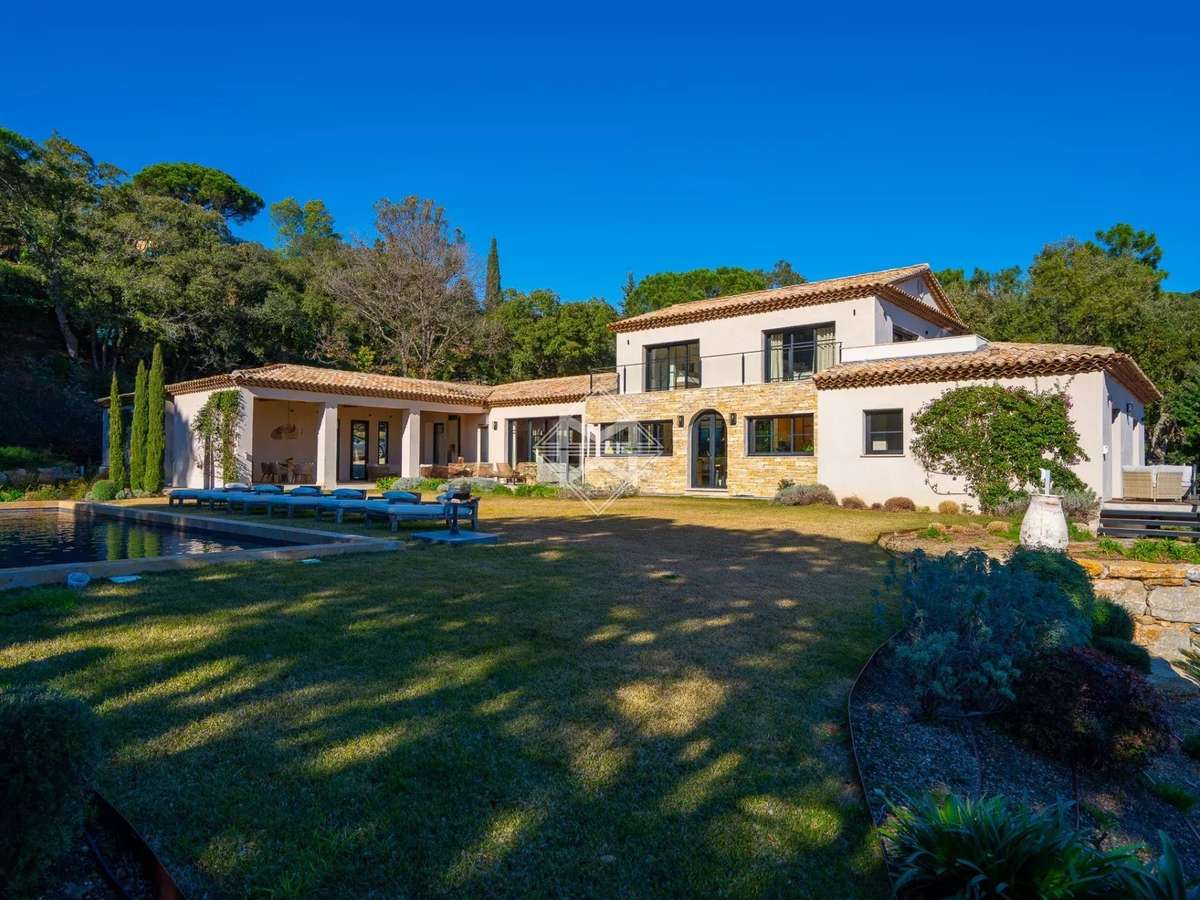 Villa La Croix-Valmer