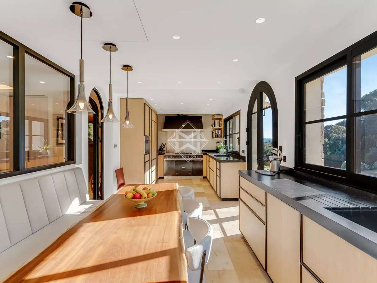 Villa La Croix-Valmer