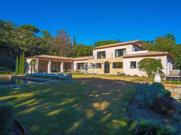 Villa avec Vue sur mer La Croix-Valmer - 6 chambres - 352m²