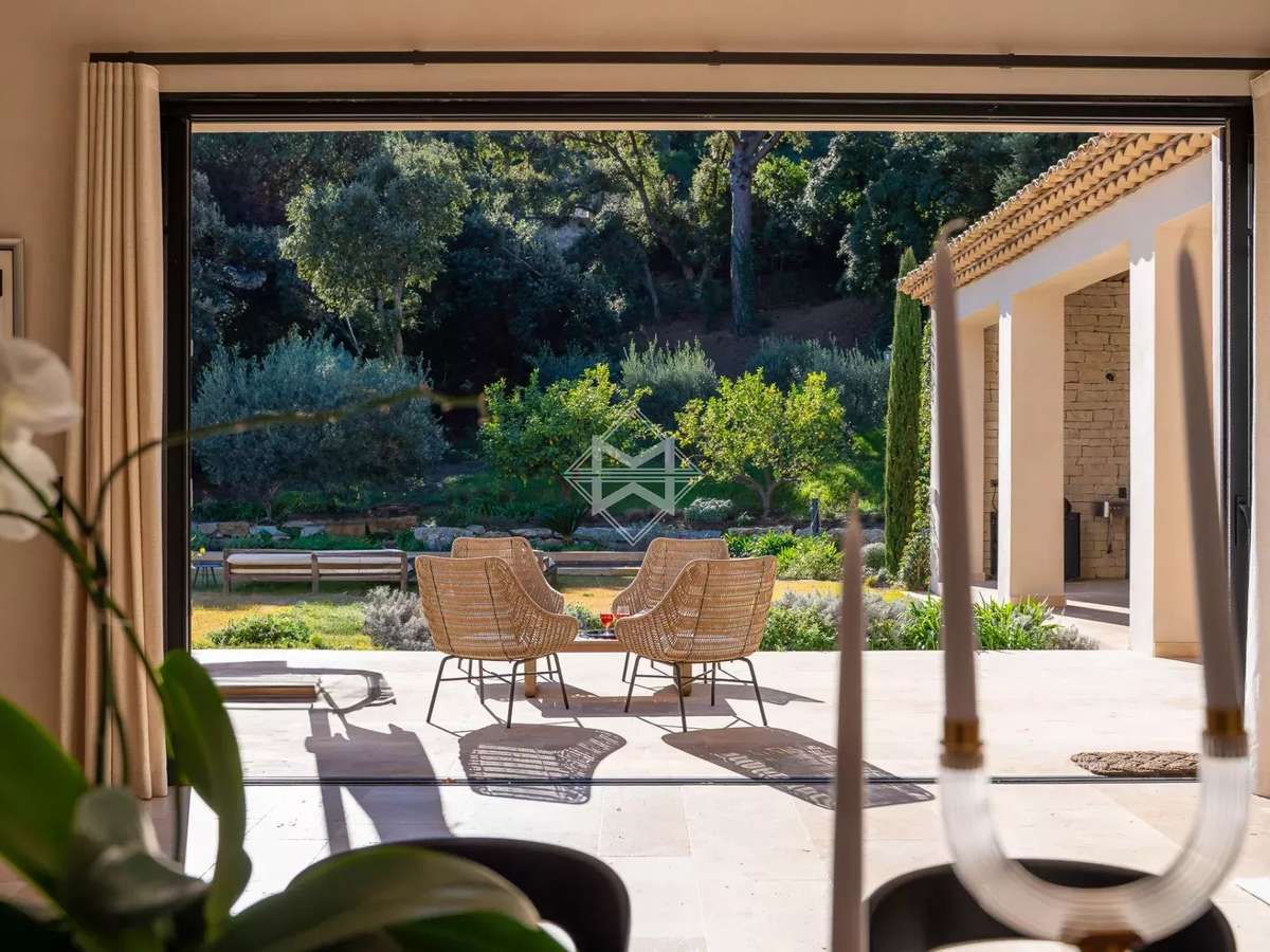 Villa La Croix-Valmer