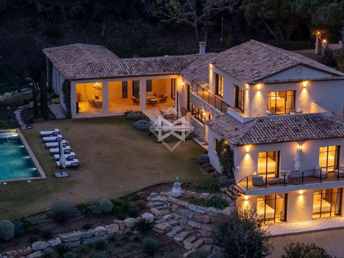 Villa La Croix-Valmer