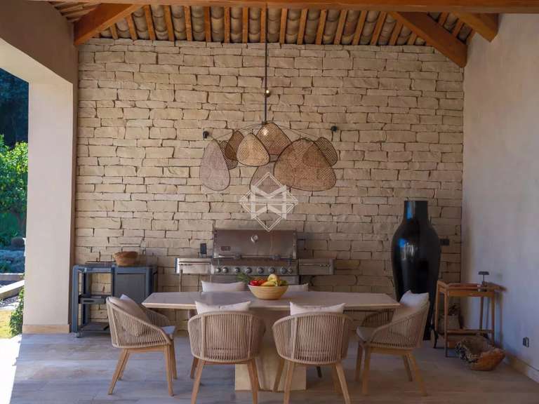 Villa with Sea view La Croix-Valmer - 6 bedrooms - 352m²