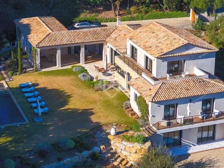 Villa avec Vue sur mer La Croix-Valmer - 6 chambres - 352m²