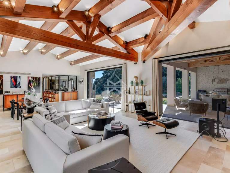 Villa with Sea view La Croix-Valmer - 6 bedrooms - 352m²