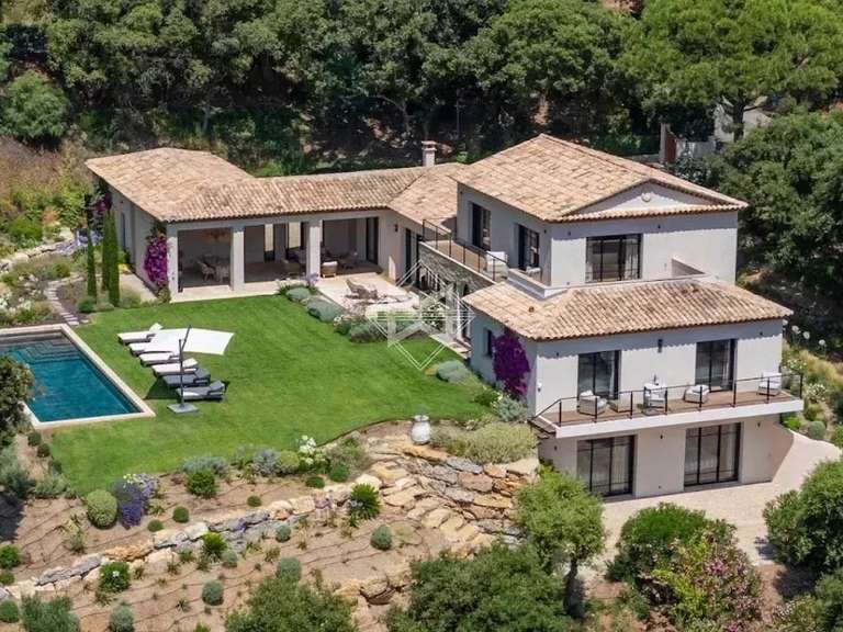 Villa with Sea view La Croix-Valmer - 6 bedrooms - 352m²