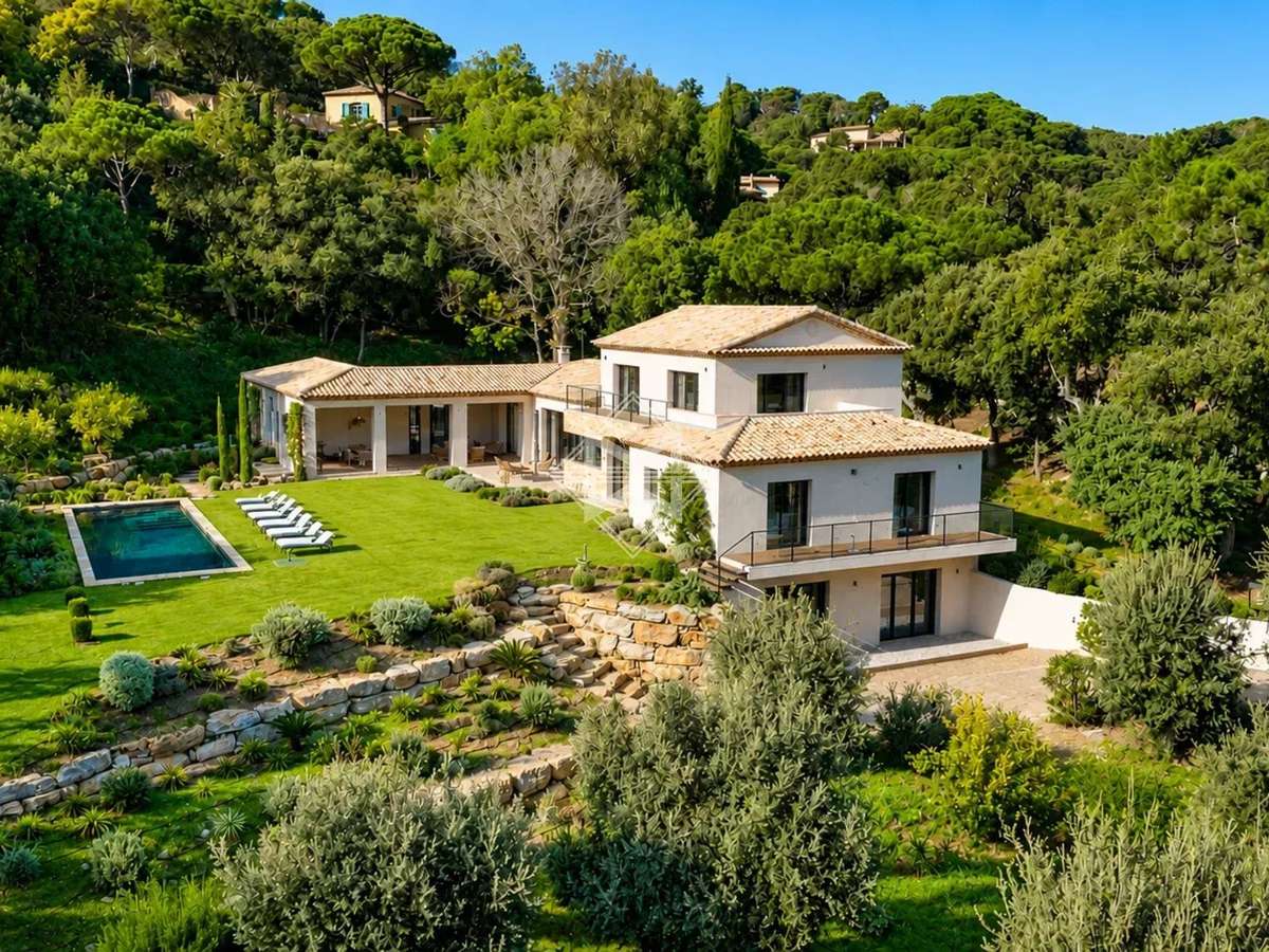 Villa La Croix-Valmer