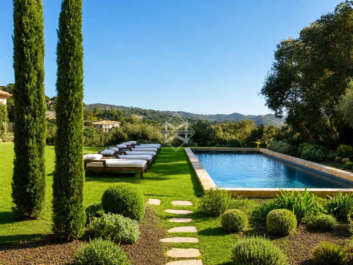 Villa La Croix-Valmer