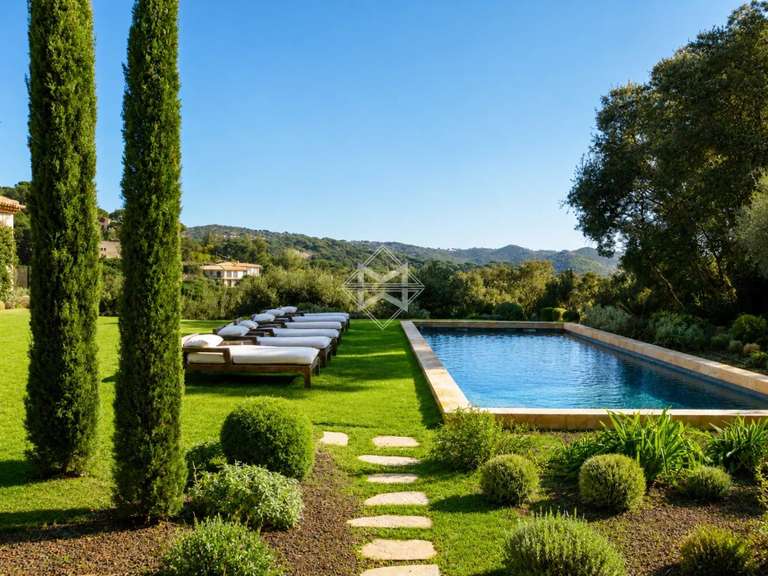 Villa with Sea view La Croix-Valmer - 6 bedrooms - 352m²
