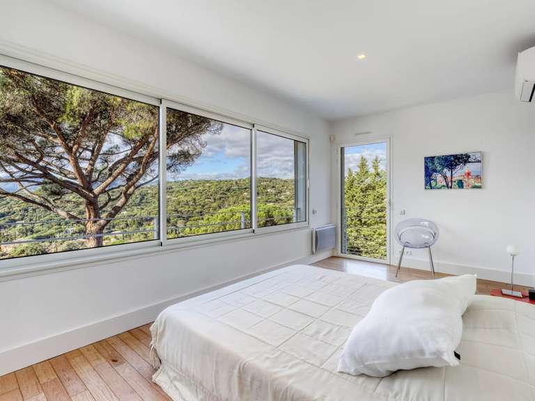 Villa avec Vue sur mer La Croix-Valmer - 6 chambres - 243m²