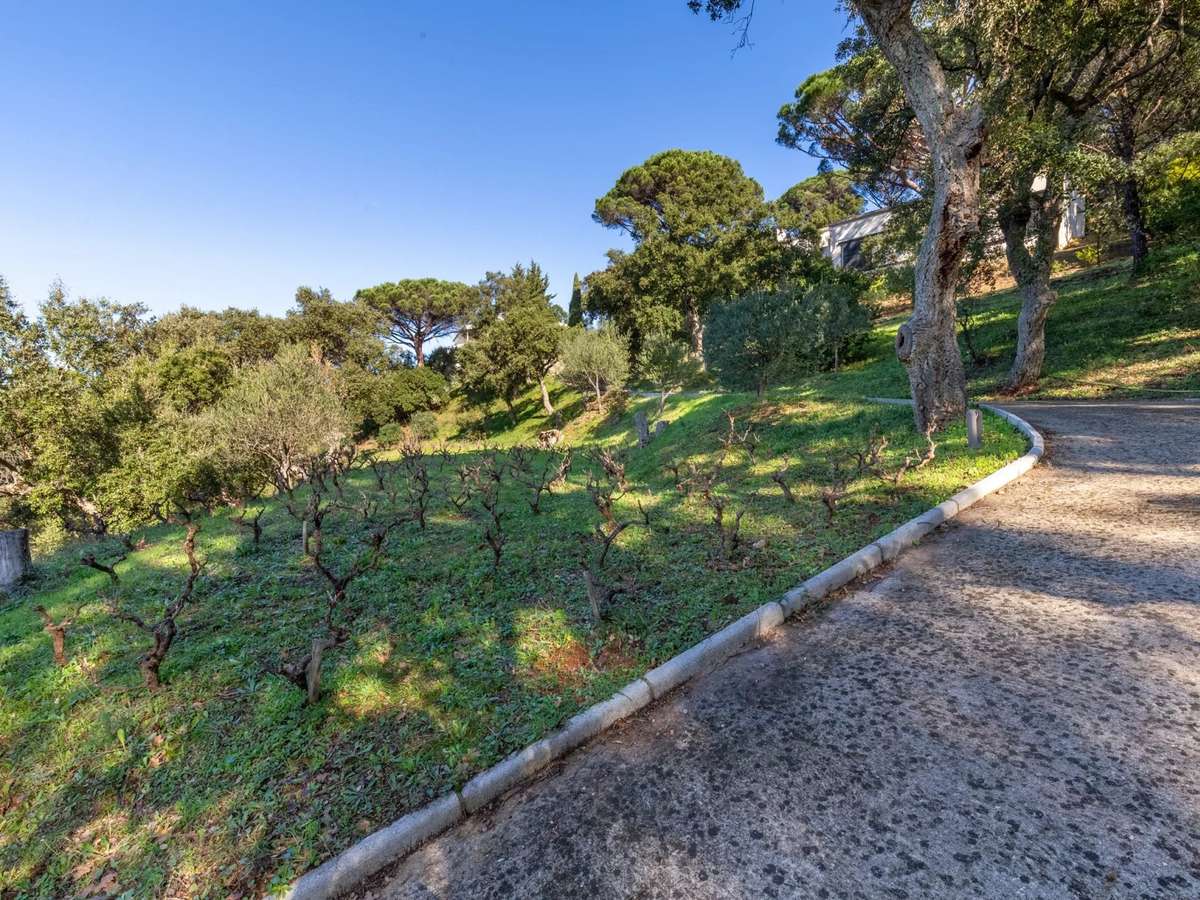 Villa La Croix-Valmer