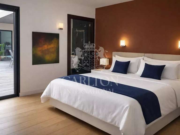 Villa La Croix-Valmer - 5 chambres - 340m²