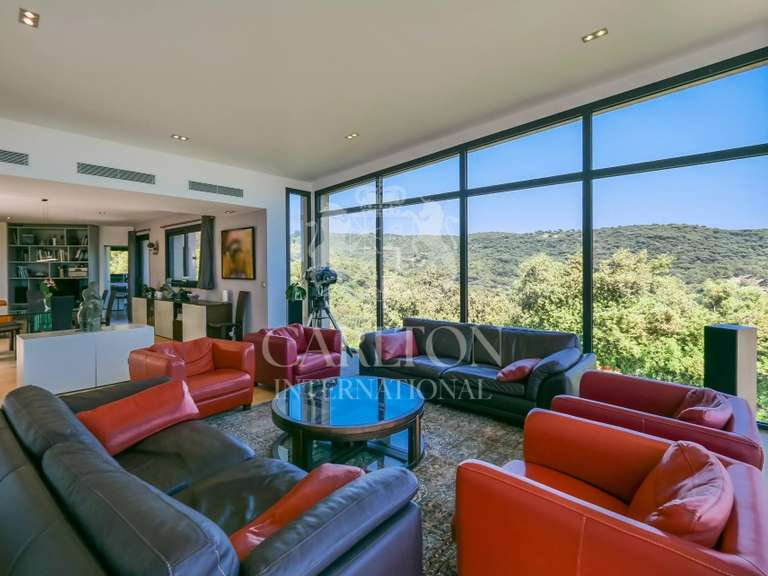 Villa La Croix-Valmer - 5 bedrooms - 340m²