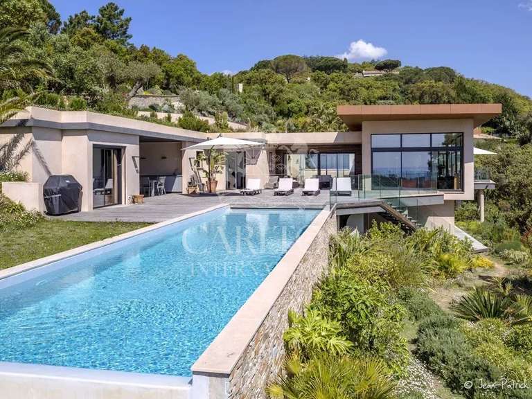 Villa La Croix-Valmer - 5 chambres - 340m²