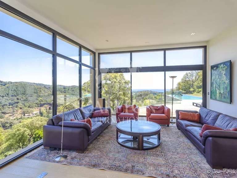 Villa La Croix-Valmer - 5 chambres - 340m²