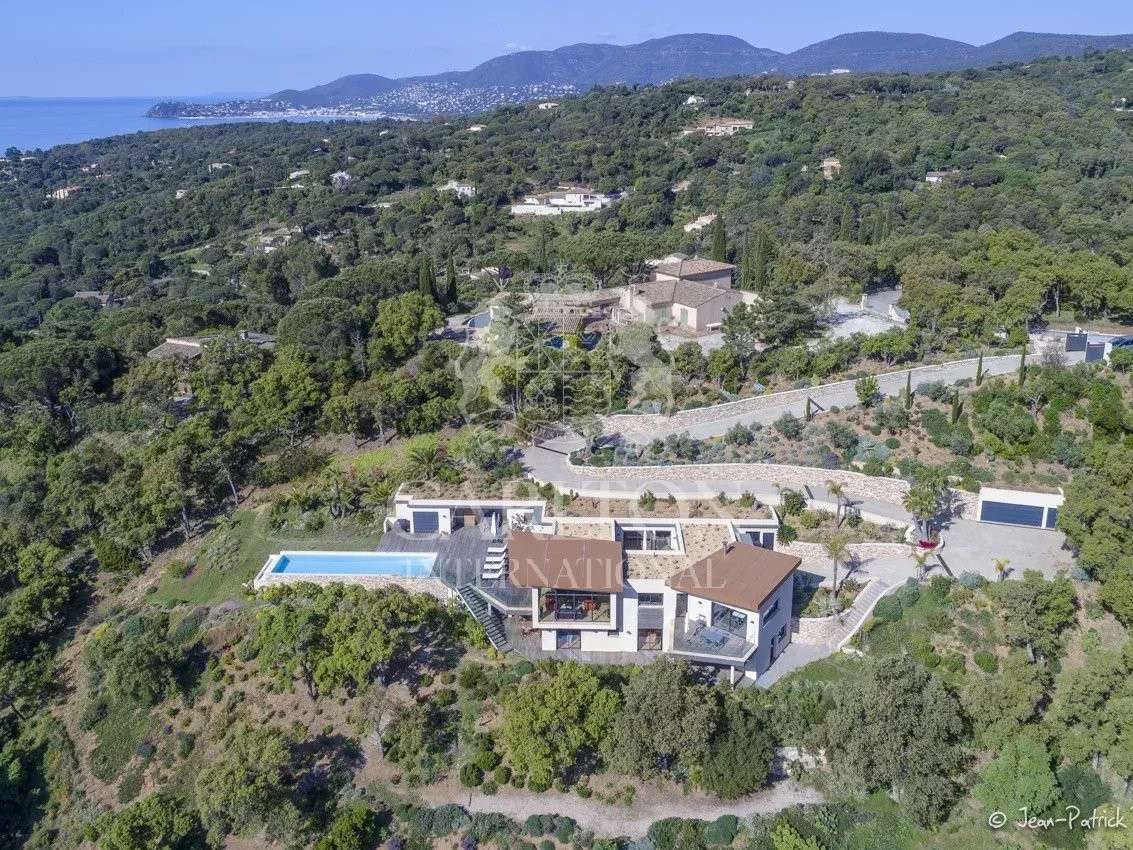 Villa La Croix-Valmer