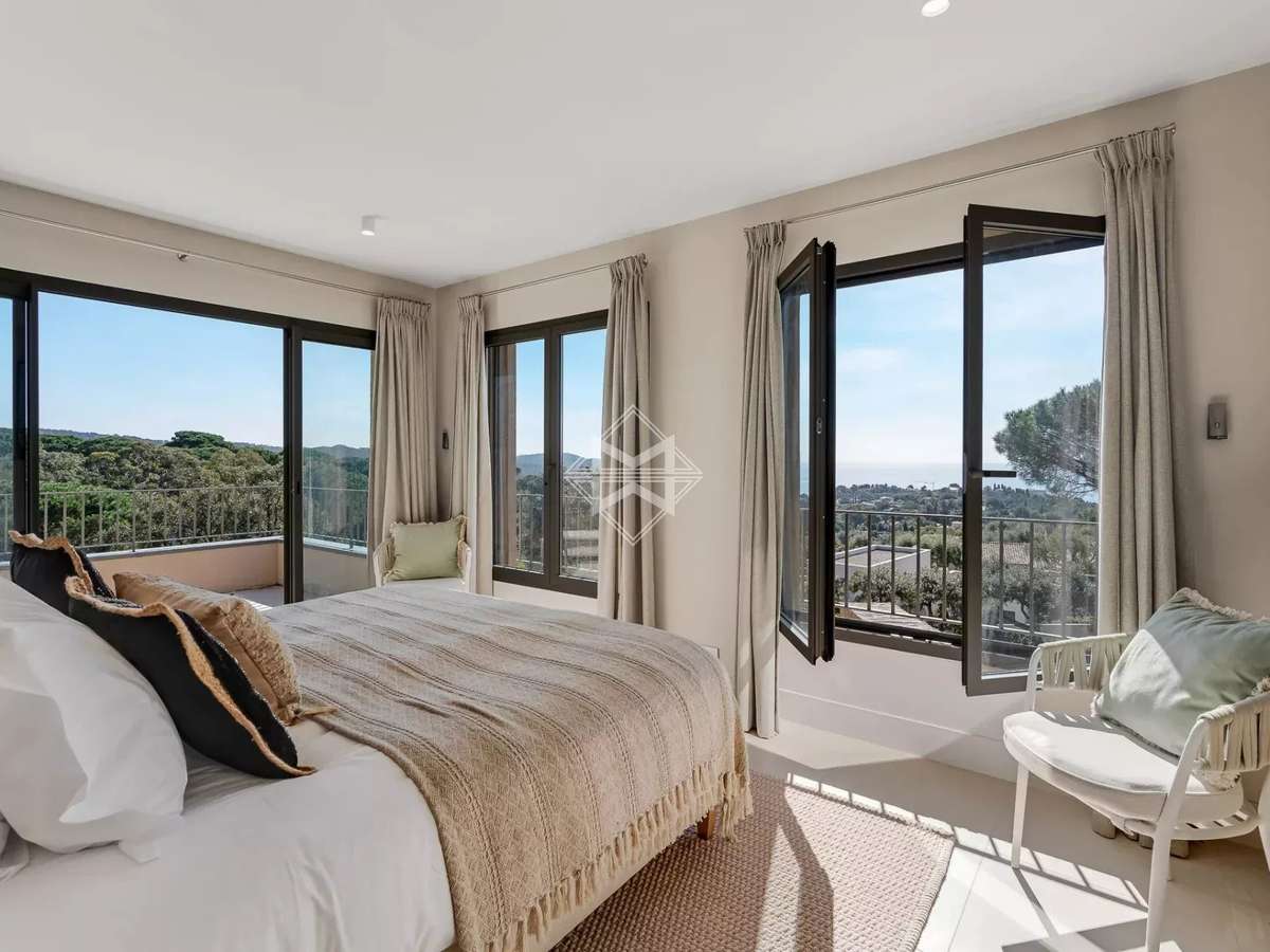 Villa La Croix-Valmer