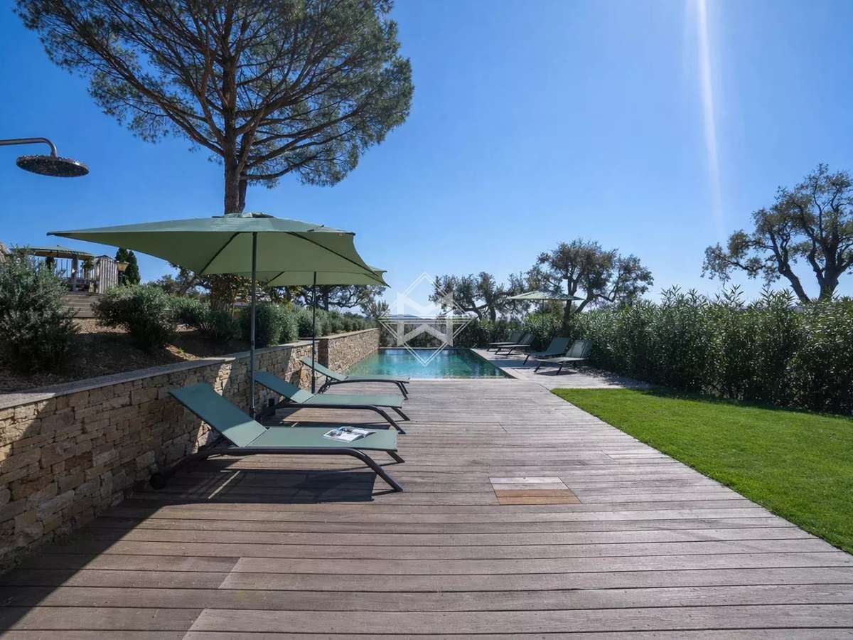 Villa La Croix-Valmer