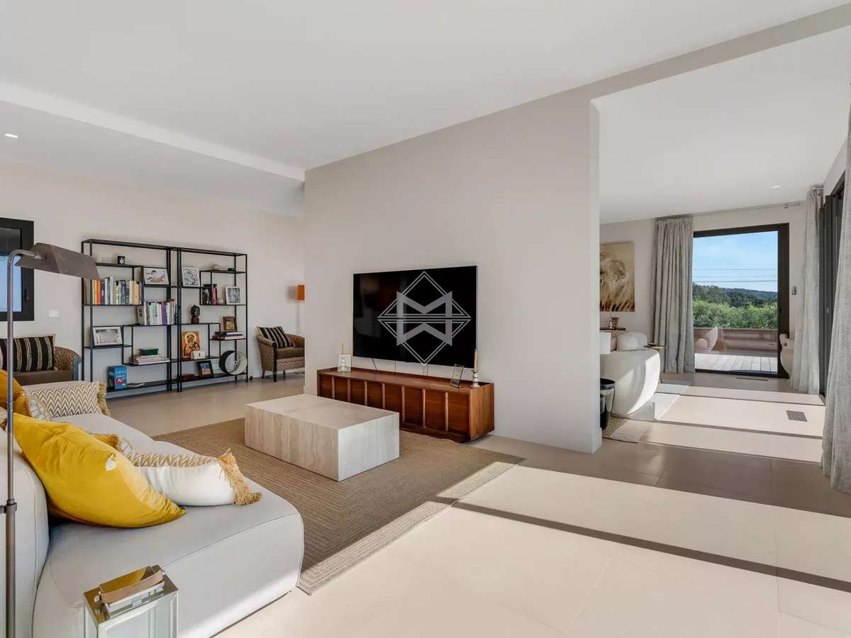 Villa La Croix-Valmer