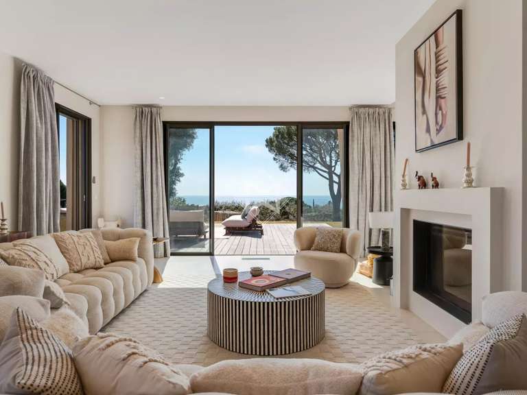 Villa La Croix-Valmer - 5 chambres