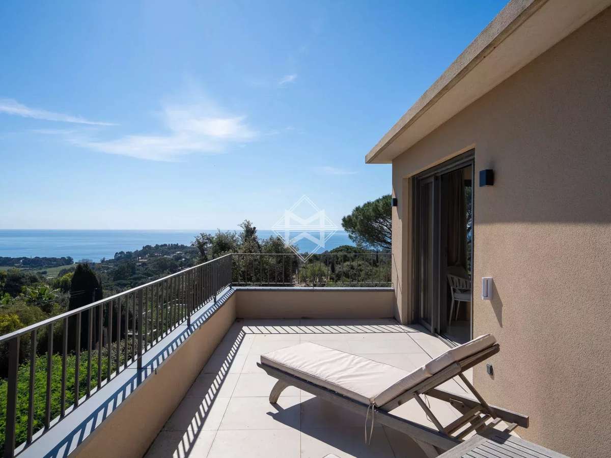 Villa La Croix-Valmer