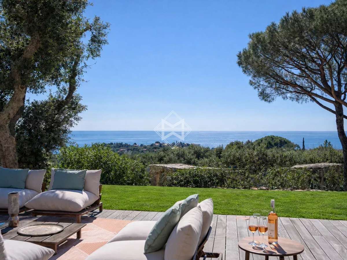 Villa La Croix-Valmer