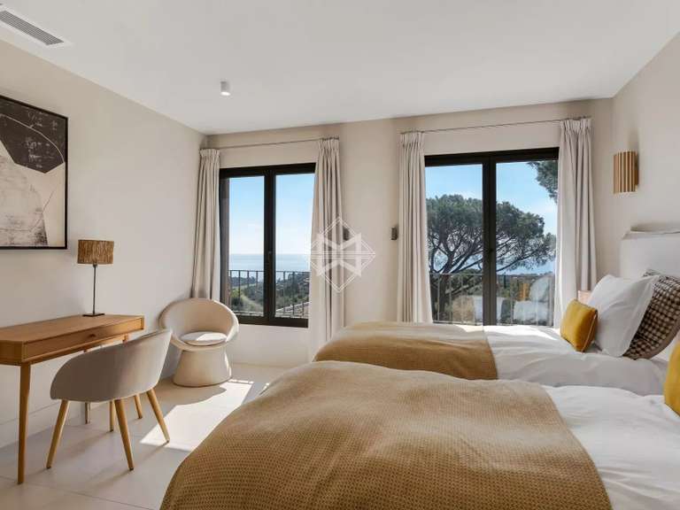 Villa La Croix-Valmer - 5 chambres