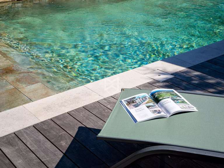 Villa La Croix-Valmer - 5 chambres