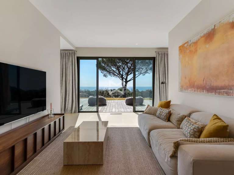 Villa La Croix-Valmer - 5 chambres