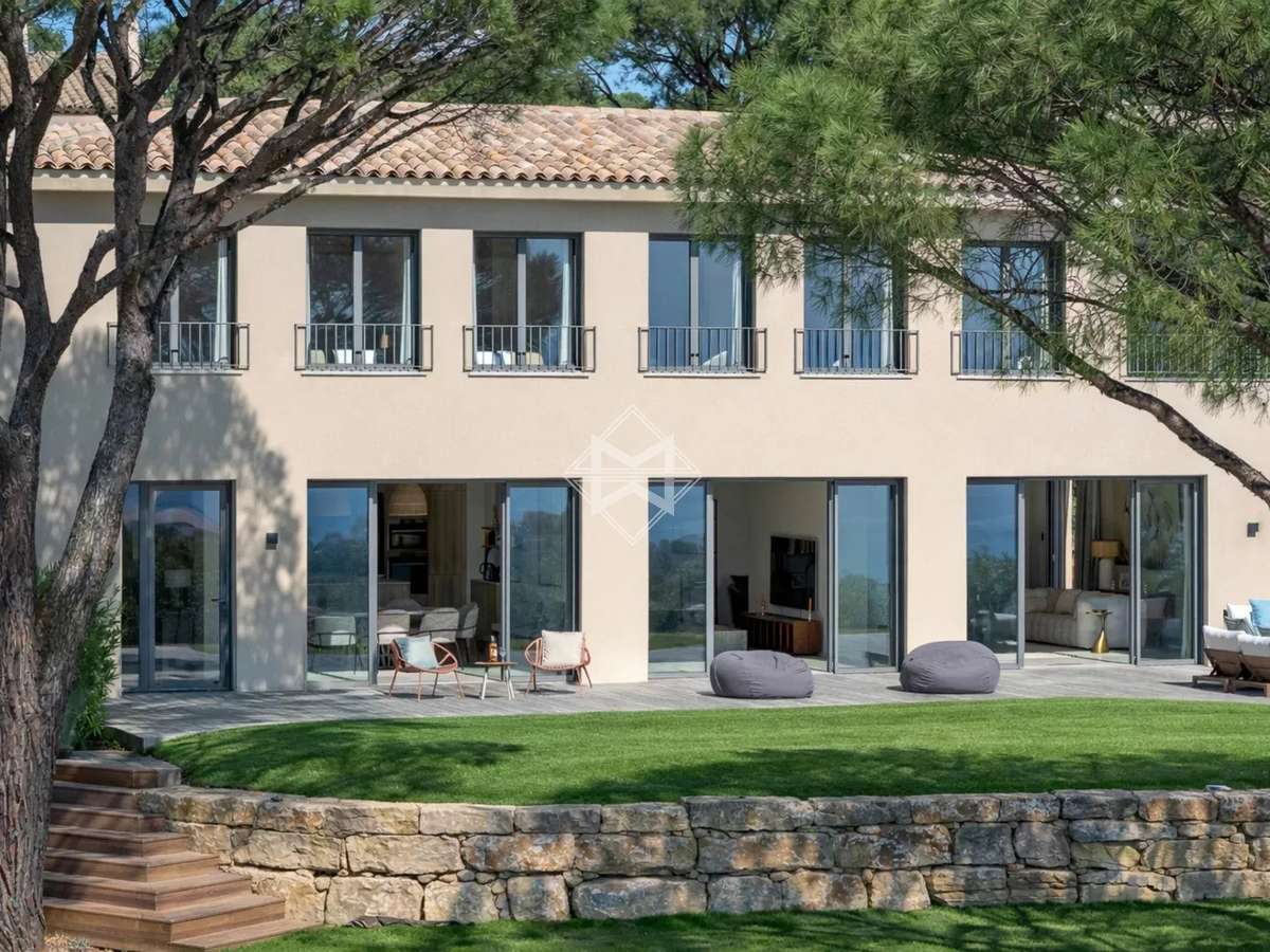 Villa La Croix-Valmer