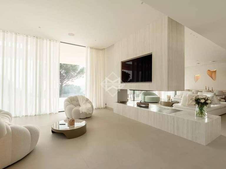 Villa avec Vue sur mer La Croix-Valmer - 6 chambres - 400m²