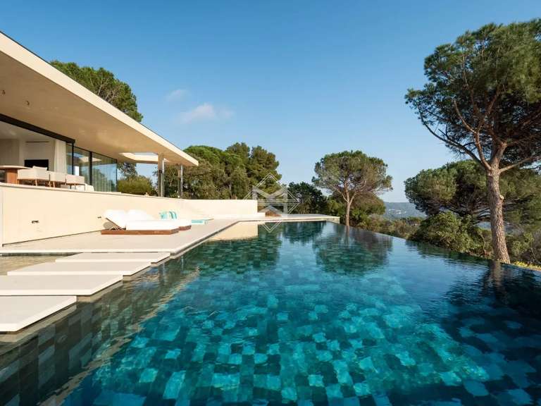 Villa avec Vue sur mer La Croix-Valmer - 6 chambres - 400m²