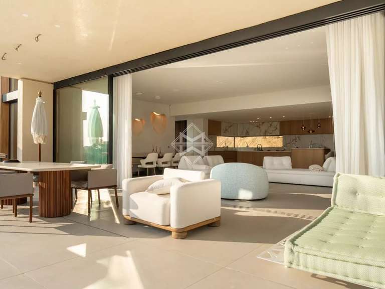 Villa avec Vue sur mer La Croix-Valmer - 6 chambres - 400m²