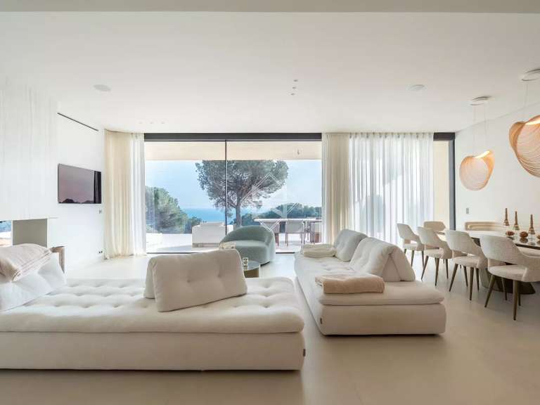 Villa avec Vue sur mer La Croix-Valmer - 6 chambres - 400m²