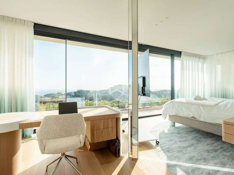 Villa avec Vue sur mer La Croix-Valmer - 6 chambres - 400m²