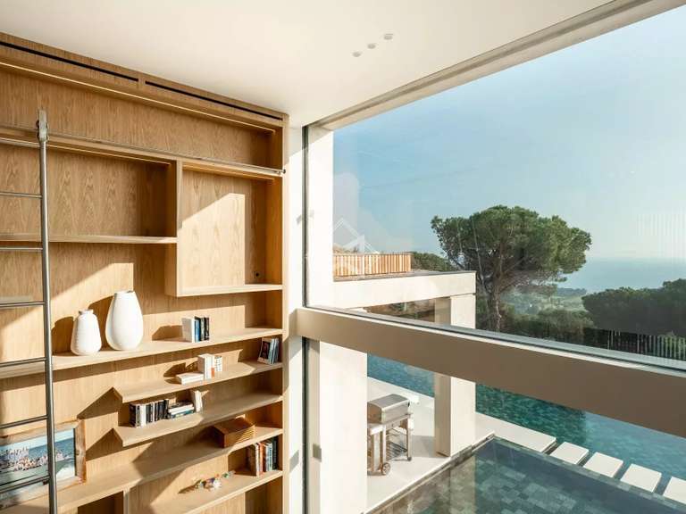 Villa avec Vue sur mer La Croix-Valmer - 6 chambres - 400m²