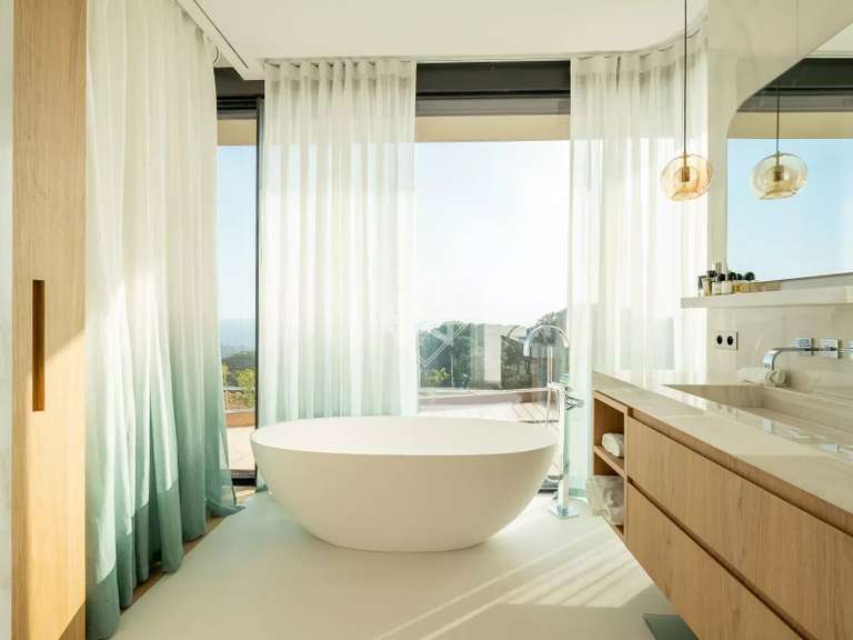 Villa avec Vue sur mer La Croix-Valmer - 6 chambres - 400m²