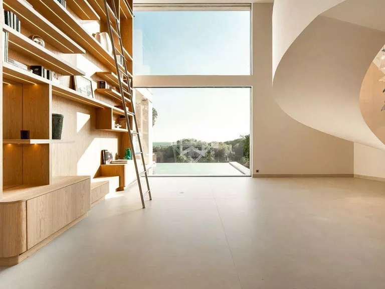 Villa avec Vue sur mer La Croix-Valmer - 6 chambres - 400m²