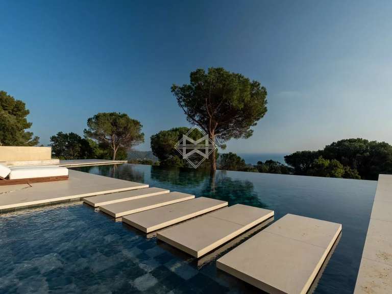 Villa avec Vue sur mer La Croix-Valmer - 6 chambres - 400m²