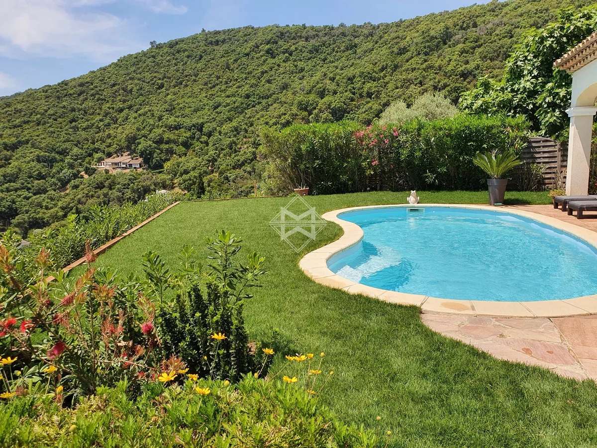 Villa La Croix-Valmer