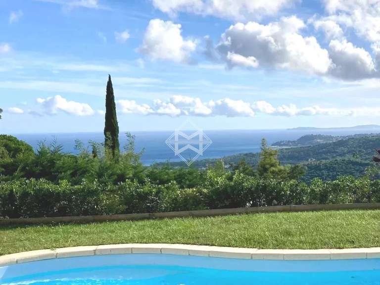 Villa avec Vue sur mer La Croix-Valmer - 4 chambres - 155m²