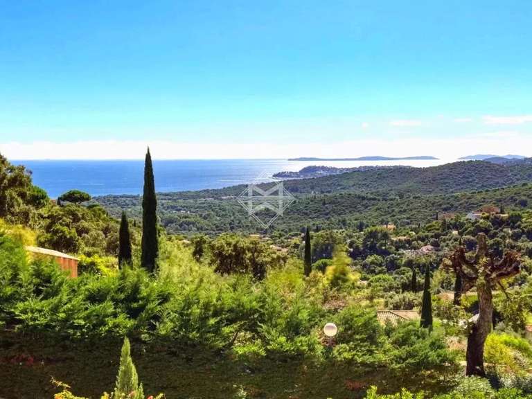 Villa avec Vue sur mer La Croix-Valmer - 4 chambres - 155m²