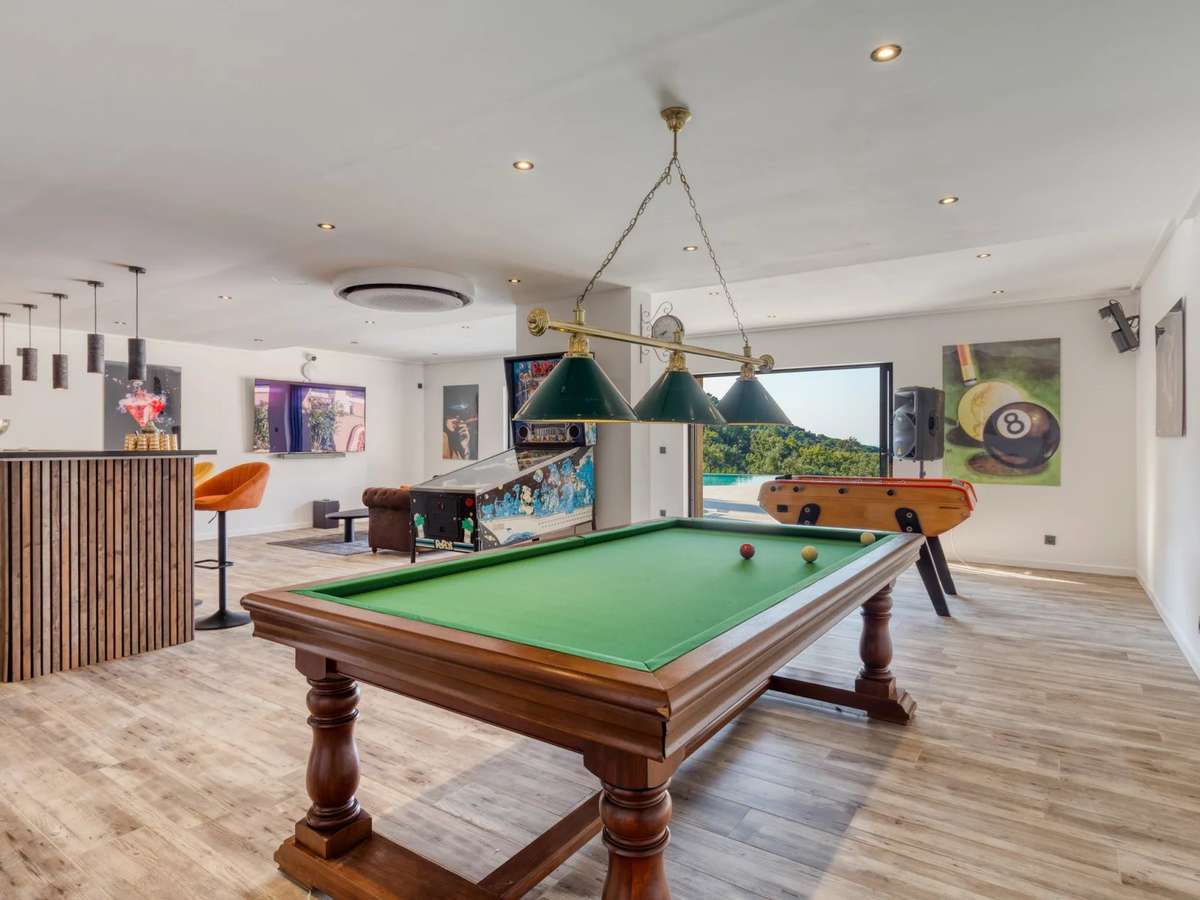 Villa La Croix-Valmer