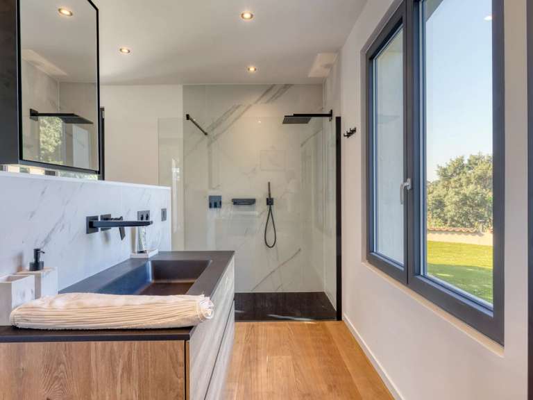 Villa avec Vue sur mer La Croix-Valmer - 5 chambres - 370m²