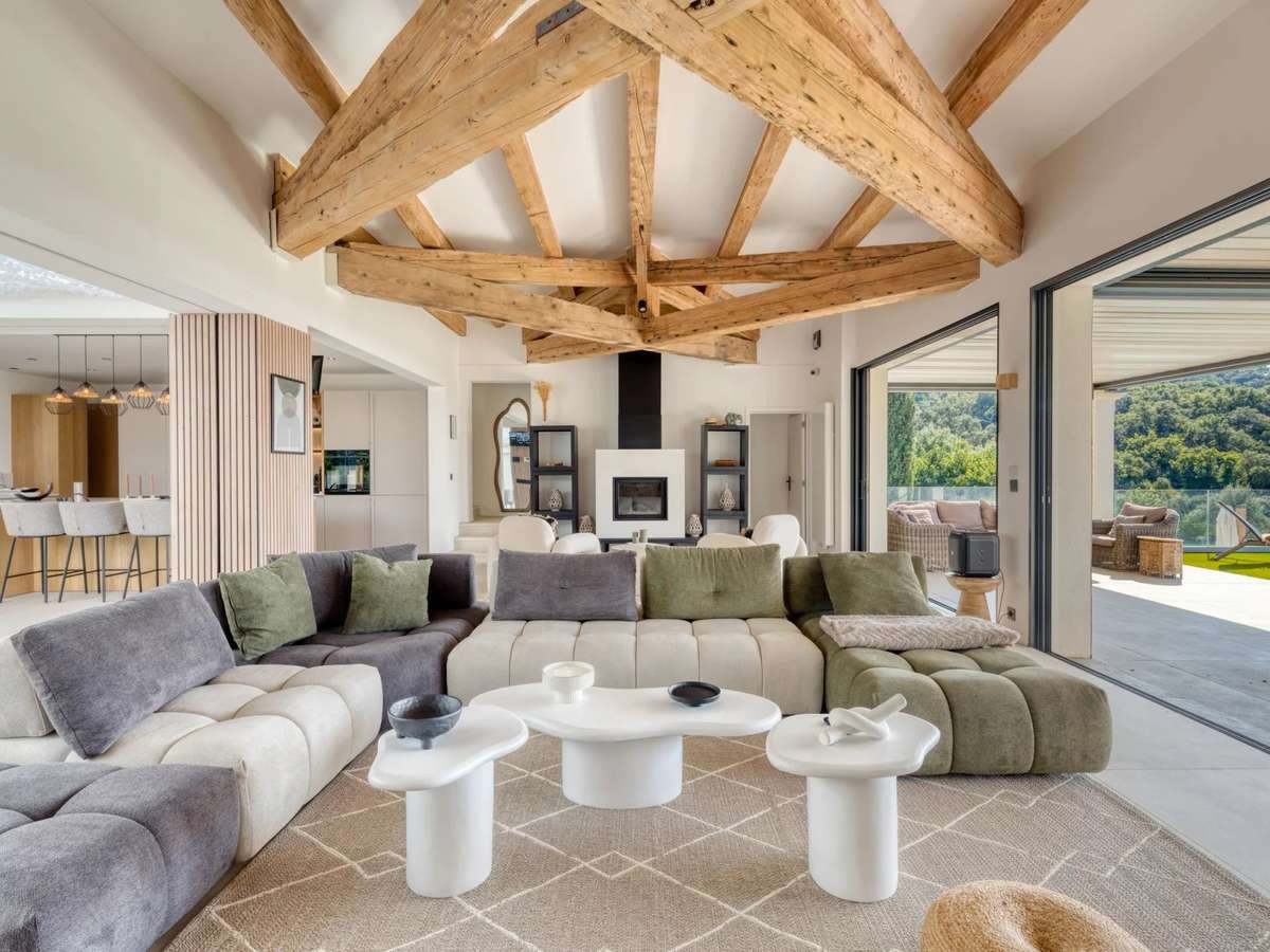 Villa La Croix-Valmer