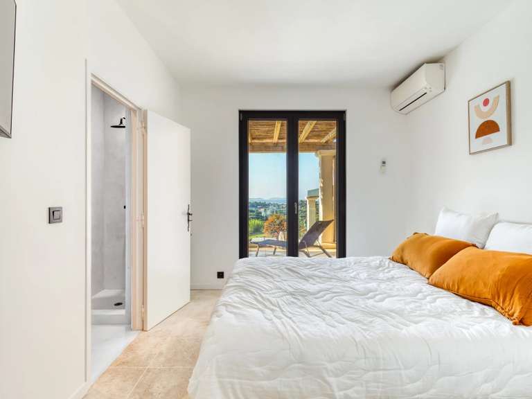 Villa avec Vue sur mer La Croix-Valmer - 5 chambres - 370m²