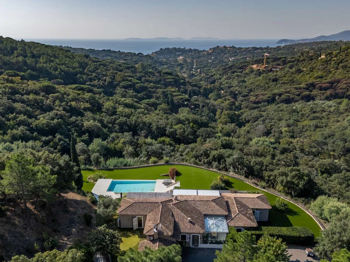 Villa La Croix-Valmer