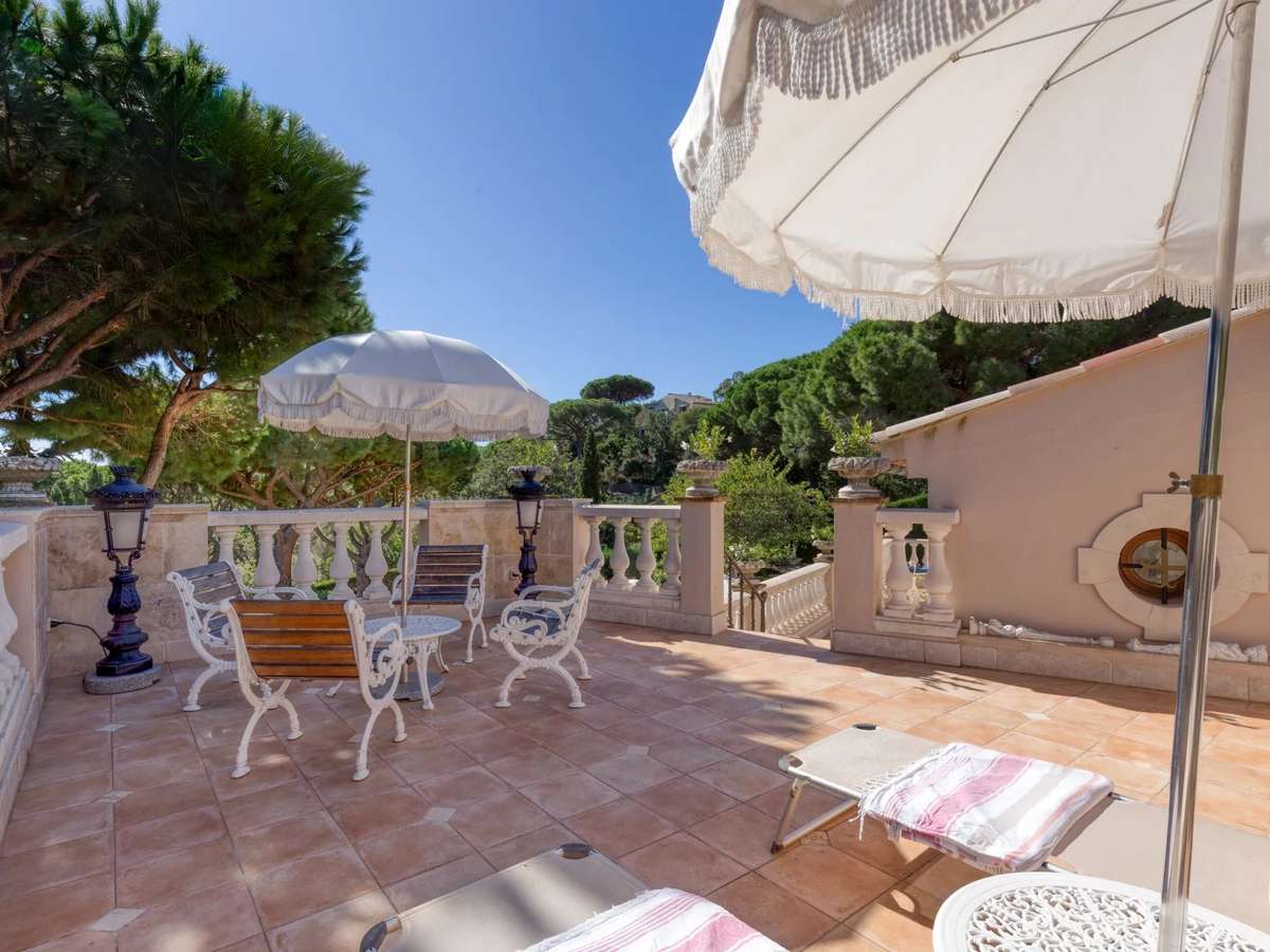 Villa La Croix-Valmer